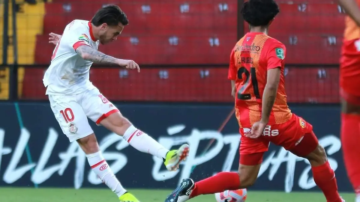 toluca fc vs. herediano